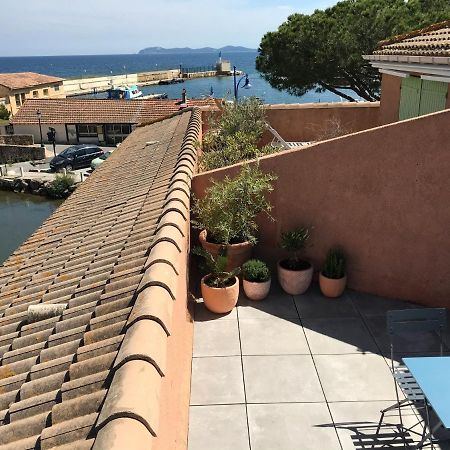 L'Air Marin Apartment Hyeres Bagian luar foto