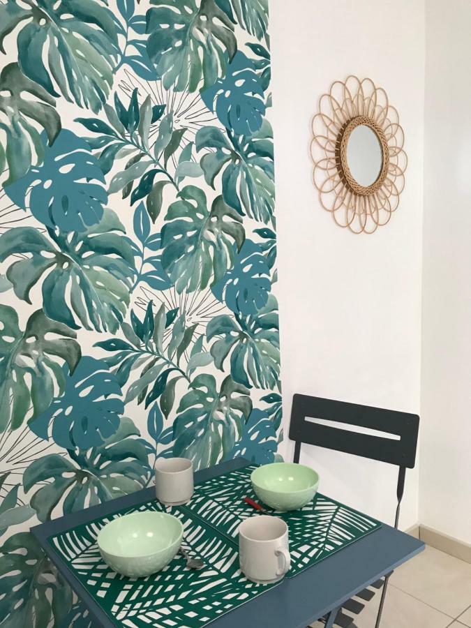 L'Air Marin Apartment Hyeres Bagian luar foto