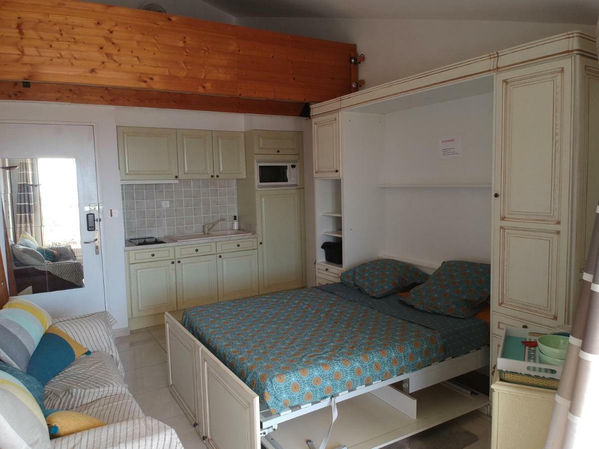 L'Air Marin Apartment Hyeres Bagian luar foto